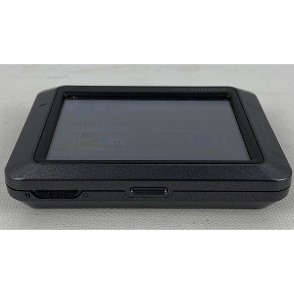 Garmin Nuvi 205 GPS Navigation System LCD Touchscreen 12v Car Charger Bundle - Picture 6 of 8